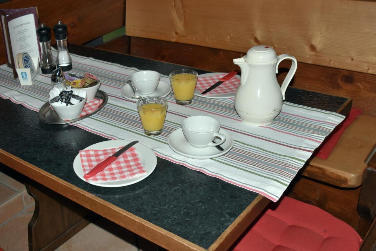 Gaestehaus - Boardinghouse Magnetsried Seeshaupt Buitenkant foto